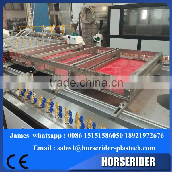 Hot Sale PVC Hollow Door Panel Machine photo-3