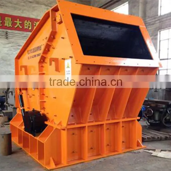 Construction Machine/Pebble Crusher photo-3