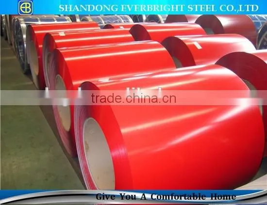 2016 Bottom Price of SGCC PPGI Prepainted Steel Coils China Manufacturer photo-3