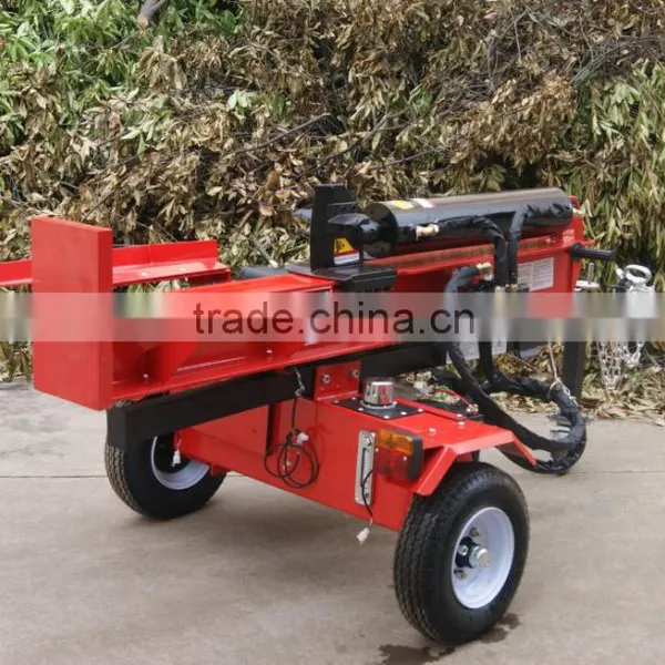 40T Diesel Log Splitter /wood Splitting Machine With CE photo-5