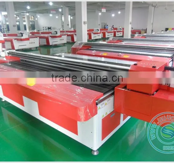 Multifunction High Precision Practical 2.5*1.3M uv Printer photo-6