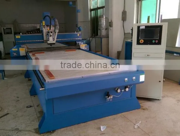 2017Automatic CNC Woodworking Center photo-5
