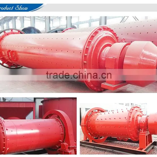 Yuhui Best Selling Limestone and Coal Ball Mill Equipment photo-3