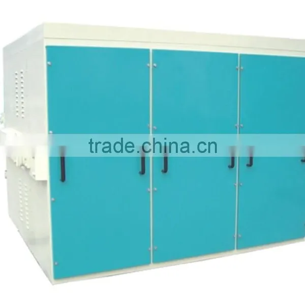 Commercial Flour Sifter Electric Sieve Industrial Flour Mill Sieve Mini Automatic Flour Milling Machine photo-3