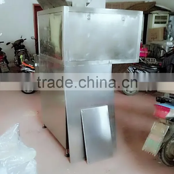 Granule Automatic Ice Cube Packing Machine photo-6