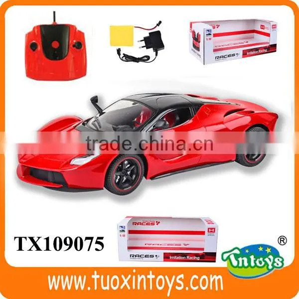 4ch RC Model Car, 1 24 Scale Model Car Wheels photo-3