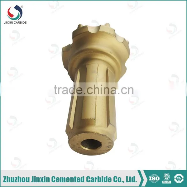 Zhuzhou Jinxin Cemented Carbide Button Bit Drill Bits Blast Hole Drilling Bit photo-6