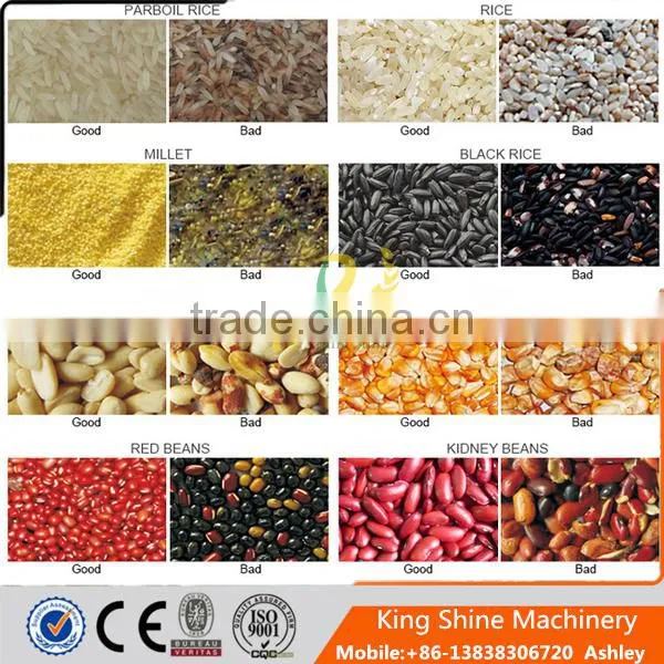 Agricultural Grain Seeds Gravity Separator / Beans Graivty Separator photo-5