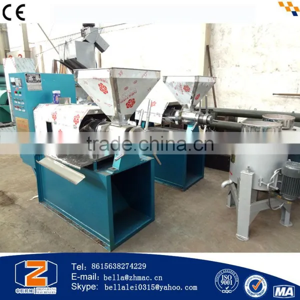 Sunflower/peanut/sesame Cold Oil Press Machine Black Seeds Oil Press Machine in Pakistan photo-4