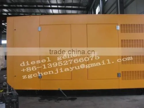 Industrial Diesel Generator photo-2