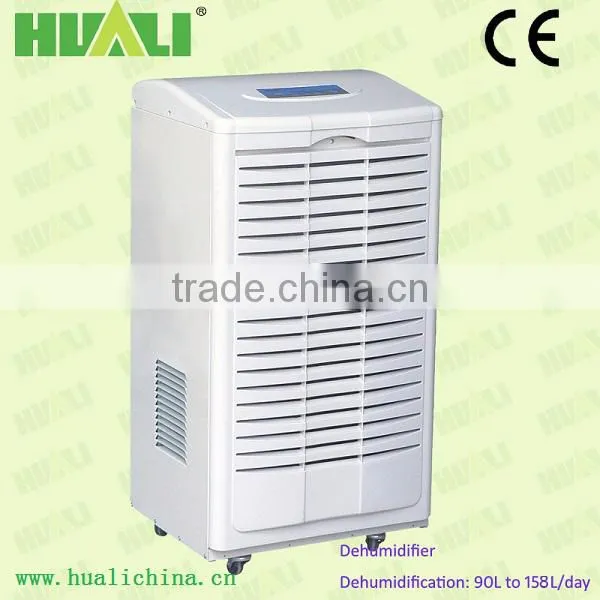 2017 High Efficient 158L/D Hand Industrial Dehumidifier With CE photo-3