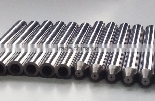 Wear Resistant Cemented Carbide Water Jet Nozzles Made From Super Material photo-3