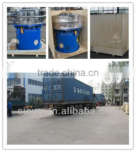 Stainless Steel Rotary Food Screening Equipment photo-5