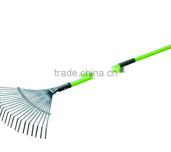 R110WL RAKE WITH WOODEN HANDLE photo-6