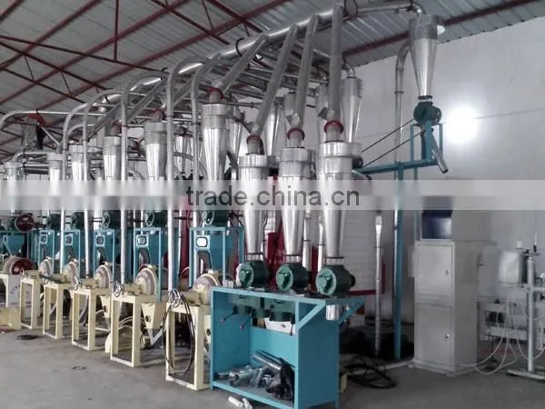 China Competitive Price Rice Mill Machinery Manufacturer photo-5