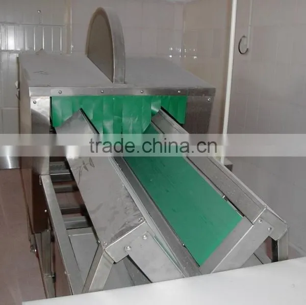 Fruit Vegetable Squash Half Cutting Machine photo-3