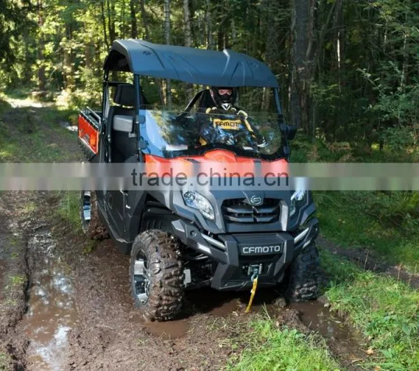 CFMOTO Side by Side ATV 4x4 UTV, U8 photo-3