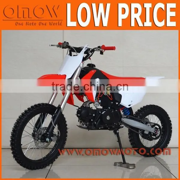Chinese Cheap Dirt Bike 125cc photo-2
