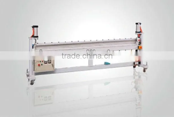 Foshan Manufacturer NaiGu Nylon/pe Bag Making Machine photo-4