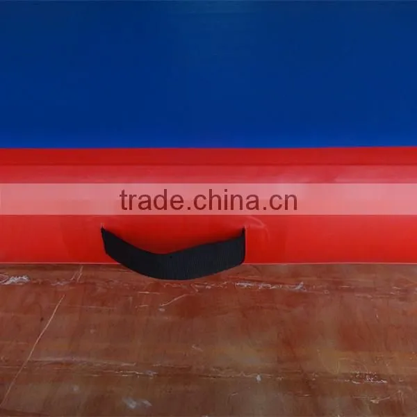 Factory Customize High Quality Inflatable Gymnastics Air Track Mat photo-5