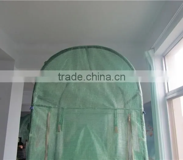 Transparent Patio Tarpaulin, Covering HDPE Mesh Tarp, Various Usage Greenhouse Tarpaulin photo-3