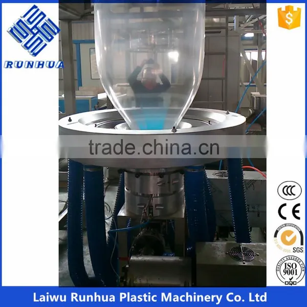 Plastic Film Making Machine for Biodegradable Film photo-2