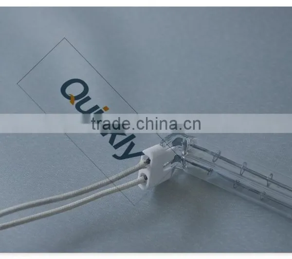 Transparent Shortwave Twin Tubes photo-2