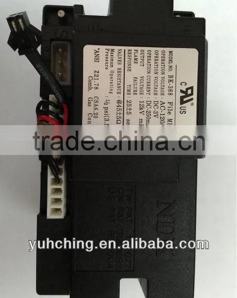 Gas Furnace Electronic Ignition Electronic Spark Igniter Patio Heater Gas Valve photo-2