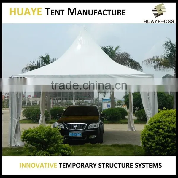Outdoor rain proof temporary alumininum car garage tent for sale