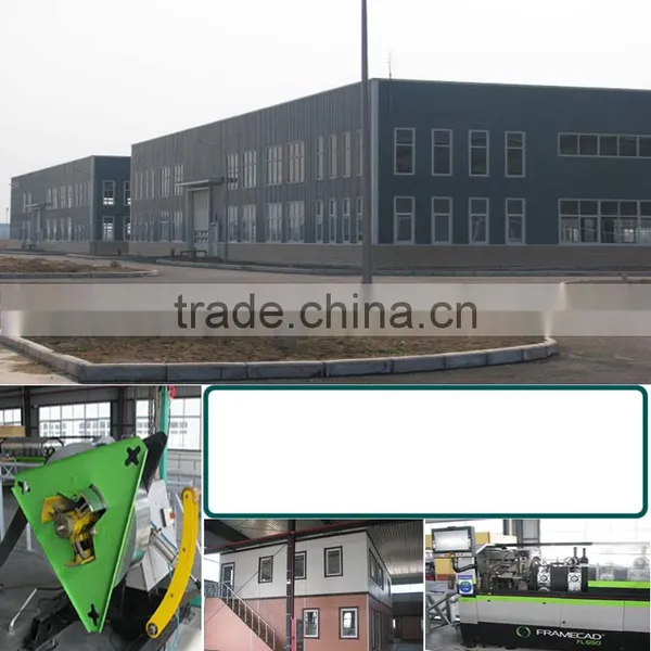 AS/NZS CE AISI Certificated High Quality Prefabricated House photo-5