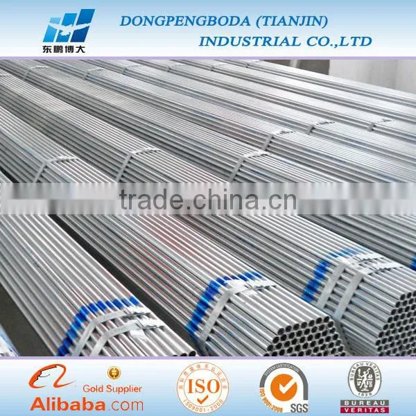 Galvanized Mild Steel Pipe for Greenhouse photo-2