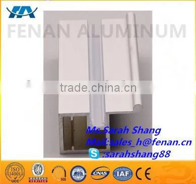 Aluminium Profile Extrusion,sliding Windows Profiles OEM/ODM photo-3