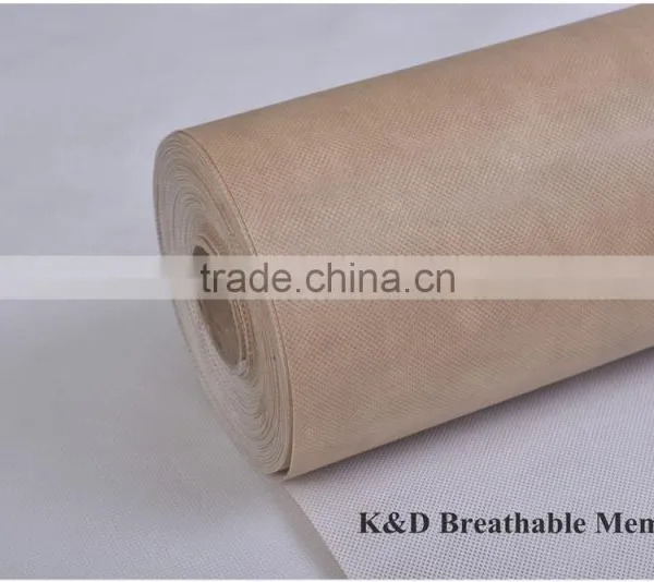 Breathable Roofing Membrane Waterproof Breathable Membrane photo-3