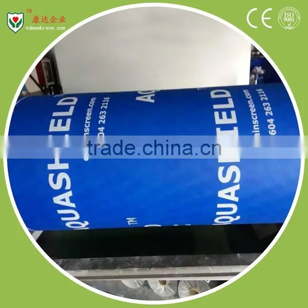 High Permeable Roofing Breather Membrane photo-4