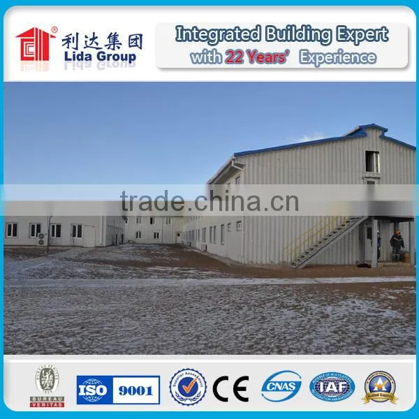 Prefabricated Steel Structure Building photo-5