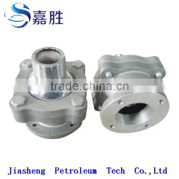 Factory Supply Water Truck Swivel Nozzle photo-6
