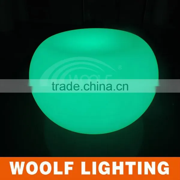 Home Decorative Good Quality Colorful LED Gardening Furniture photo-4