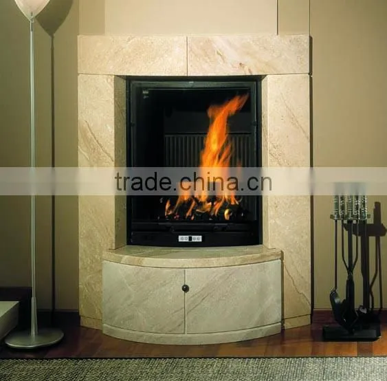 Good Quality of Marble Electric Fireplace photo-3