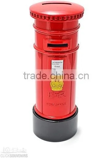 Very Beautiful Green Finish Letter Box, New Design and Shape High Quality Letter Box photo-3