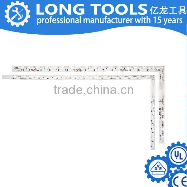 Accurate Stainless Customize Promotional Angle Square Tape Rule photo-4
