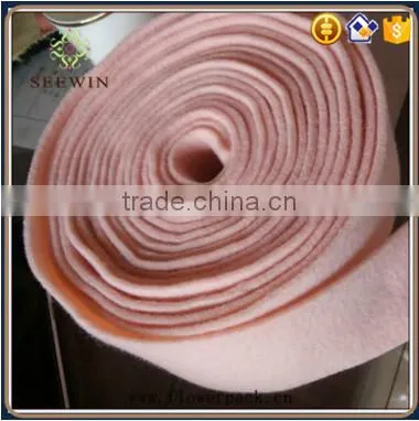 Customized Size DIY Felt Fabric Ribbon Bow photo-5