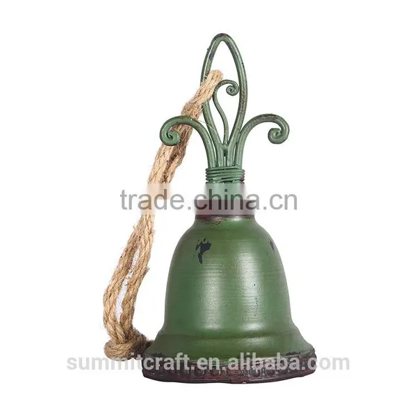 Christmas Hanging Small Bell Ornament Decoration Personalised Christmas Tree Ornaments photo-3
