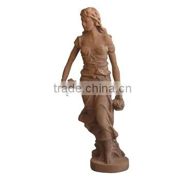Decorative Garden Cast Iron Lion photo-4