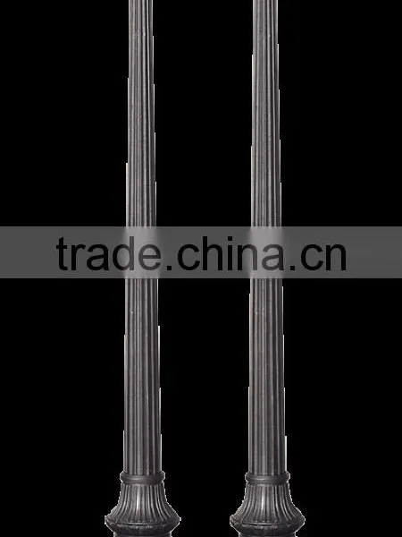 China Supplier 10 Meters Cast Iron Lamp Post photo-2
