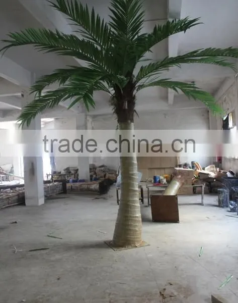 2016 Hot Sale Artificial Palm Tree Wholesale Outdoor Date Palm Trees Canary Palm Trees photo-6