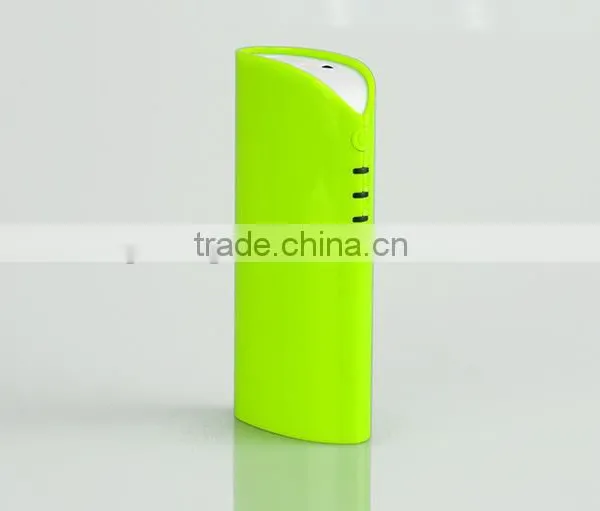 18650 Battery Portable Universal Power Bank Charger 5200mah photo-2