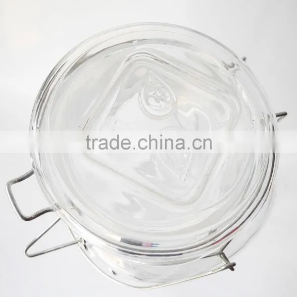 High Quality Glass Beverage Dispenser for Ice Cold Drinking photo-4