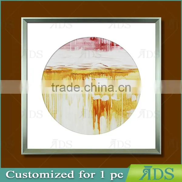 Hot Sale Art Painting With Golden Foil for Wall Art Decoration photo-2