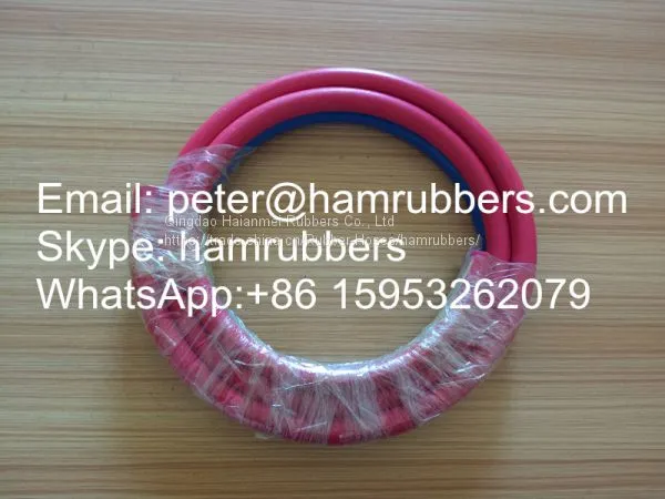 Flexible Welding Rubber Acetylene Hose photo-2