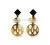 Bulk Horn Earrings, Water Buffalo Jewelry Set, Handmade in Vietnam photo-2